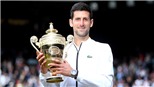 Wimbledon 2021: Djokovic trước ngưỡng lịch sử