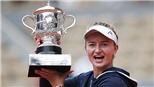 Barbora Krejcikova, tân vô địch Roland Garros: Đóa hoa nở muộn xứ pha lê