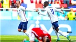 Pháp gây thất vọng: Deschamps, Pháp hòa không phải vì khát nước