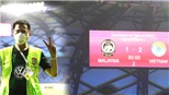 Tác nghiệp tại vòng loại World Cup ở UAE: Cột mốc lịch sử chiến thắng nỗi lo dịch bệnh