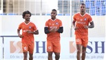 Các CLB V-League tập luyện mùa EURO