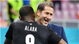 Đội tuyển Áo: Vũ điệu Foda-Alaba