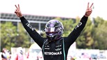 Chặng Spanish Grand Prix: Hamilton thắng nghẹt thở