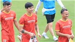 'HLV Park Hang Seo sẽ không mạo hiểm sử dụng Văn Hậu'