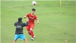 Duy Mạnh củng cố hàng phòng ngự tuyển Việt Nam