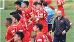 Tuyển Việt Nam dự vòng loại World Cup: Tìm đội hình 1 của HLV Park Hang Seo
