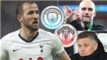 Đại chiến Manchester vì Harry Kane