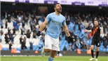 Man City: Lời tạm biệt ngọt ngào của Aguero