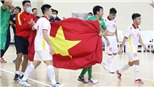 Futsal Việt Nam và niềm cảm hứng mang tên World Cup