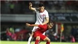 Hậu vệ biên V-League khó lọt 'mắt xanh' thầy Park