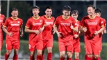 Tuyển Việt Nam sẽ chơi với 'đòn cơ bản'