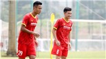 HLV Park Hang Seo trao cơ hội cho cầu thủ trẻ?