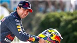 Chặng Azerbaijan Grand Prix: Verstappen để tuột chiến thắng, Perez về nhất