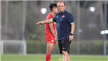 Bình luận viên Quang Huy: 'Chờ tài thao lược của thầy Park'