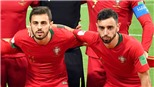 Fernandes, Silva làm mới tuyến giữa Bồ Đào Nha?