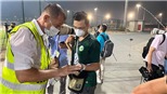 Tự hào theo chân tuyển Việt Nam giữa mùa dịch