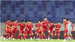 Tuyển Việt Nam thắng không kiêu
