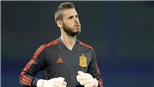 De Gea đi tìm sự cứu rỗi