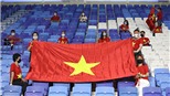 CĐV Việt Nam sẽ nhuộm đỏ sân Al Maktoum