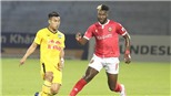 Nhóm cuối bảng V-League 'khóc thét' vì ngoại binh