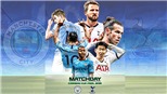 Man City vs Tottenham: Chiếc cúp thời hậu Super League