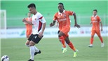 Bình Định liên tiếp gặp khó tại V-League 2021