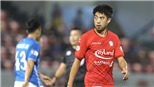 Lee Nguyễn nén đau hướng tới cuộc đấu với Sài Gòn FC
