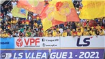 V-League dồn toa…