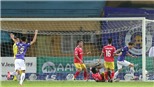 Hà Nội thoát thua Hà Tĩnh ở phút 90