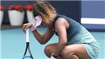Miami Open 2021: Chuyện gì đang xảy ra với Naomi Osaka?