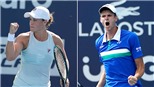 Kết thúc Miami Open 2021: Thấy gì từ hai nhà vô địch?