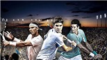 Djokovic, Nadal và Federer sẽ tham dự Mutua Madrid Open