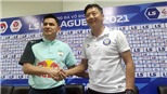 Vòng 8 LS V-League 2021, Đà Nẵng vs HAGL: Sông Hàn dậy sóng