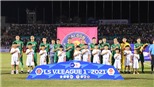 Khi Sài Gòn FC 'J-League hóa'