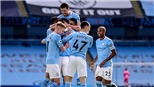 Man City: Thắng lợi không hoàn hảo