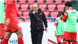 Bóng đá Việt và bài toán mang tên 'chủ động'