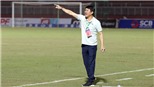 HLV Vũ Tiến Thành mong Sài Gòn FC được dân thương