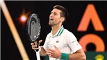 Djokovic lần thứ 9 vào chung kết Australian Open
