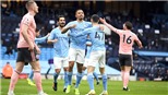 Man City xây chắc ngôi đầu Ngoại hạng Anh: Sự thực dụng cần thiết