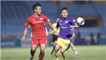 Siêu Cup quốc gia Hà Nội đấu Viettel: Lấy công bù thủ
