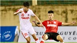 Một năm bội thu của bóng đá Viettel