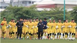 Trực tiếp ĐT Việt Nam vs U22 Việt Nam: Chờ U22 Việt Nam tạo bất ngờ (18h00, 23/12)