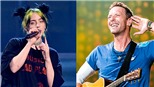 Billie Eilish, Coldplay tham gia đêm nhạc trực tuyến miễn phí