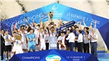 Đội hình tiêu biểu V-League 2020: Nhà vô địch Viettel áp đảo?