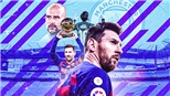 Man City đề nghị Messi hợp đồng 10 năm: Bâng khuâng giữa hai dòng nước