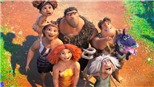 'Gia đình Croods' phần 2: Thử nghiệm những 'chiêu' phát hành phim mới