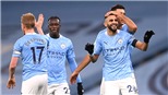 Man City: Gác lại những nỗi âu lo