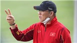 'HLV Park Hang Seo muốn làm mới tuyển Việt Nam'