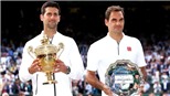 Roger Federer vs Novak Djokovic: Kình địch hay… đôi bạn cùng tiến?