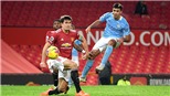 MU nhìn từ trận hòa Man City: Quỷ đỏ ngày càng mất giá